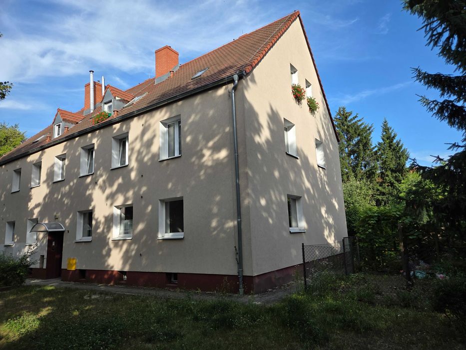 74 m² | 4 pokoje | dla rodziny | biuro | ogród | garaż | Grunwald