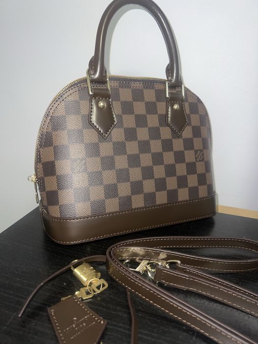 Torebka Louis Vuitton Alma BB monogram