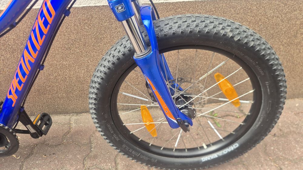 Rower dziecięcy Specialized RipRock Koła 20 Fat