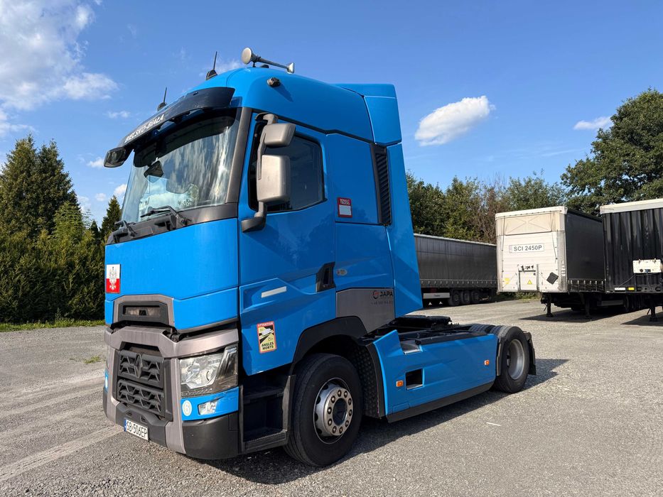 Renault Gama T 480 KM- standard- super stan- POLECAM!