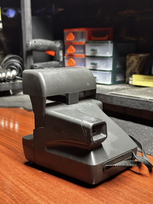 Palaroid. новий , в користуванні не був. Але без коробки.