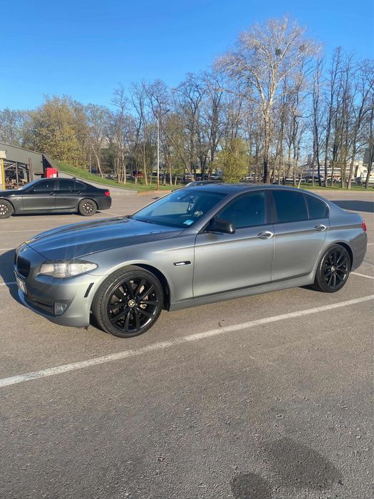 Bmw 5 series f 10
