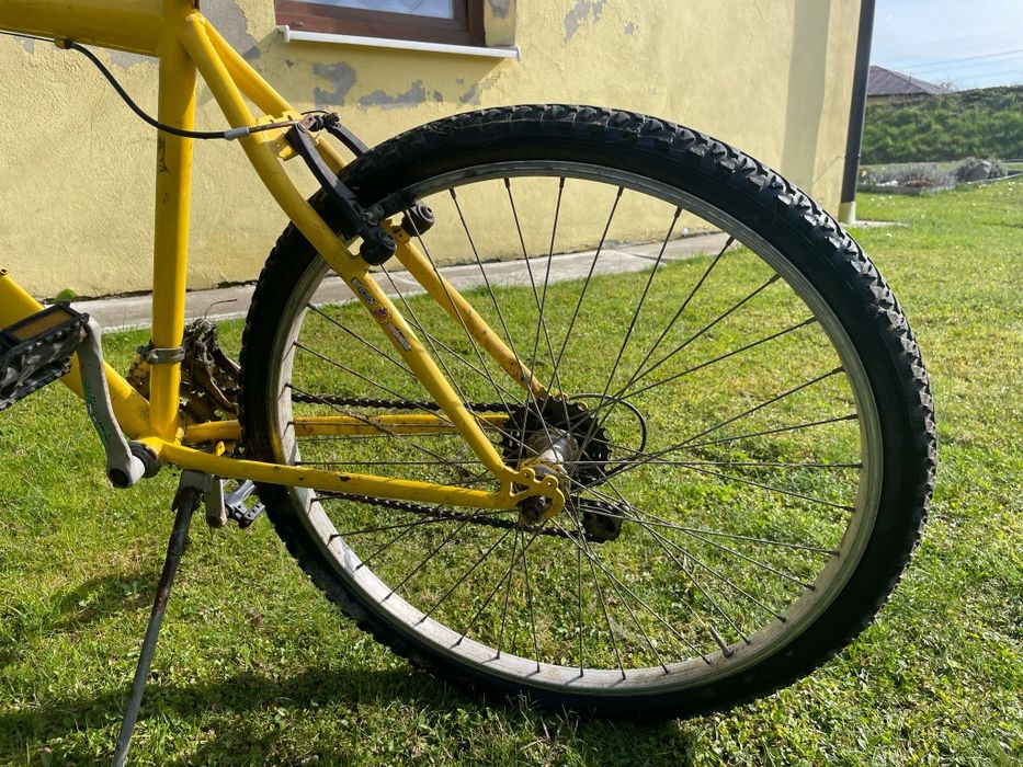 Rower gorski Bike project BK601