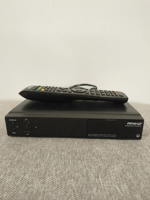 Amiko Box hd8240