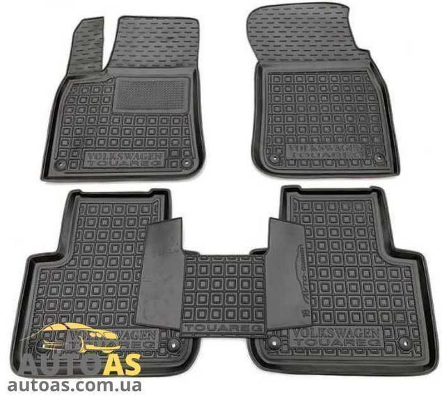 Коврики в салон VOLKSWAGEN/Фольксваген/Passat/Tiguan/Touran/Touareg