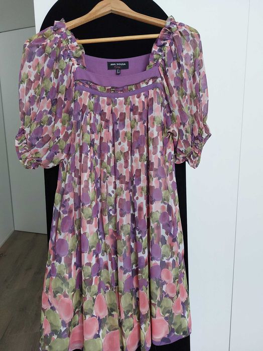 Vestido marca Ana Sousa