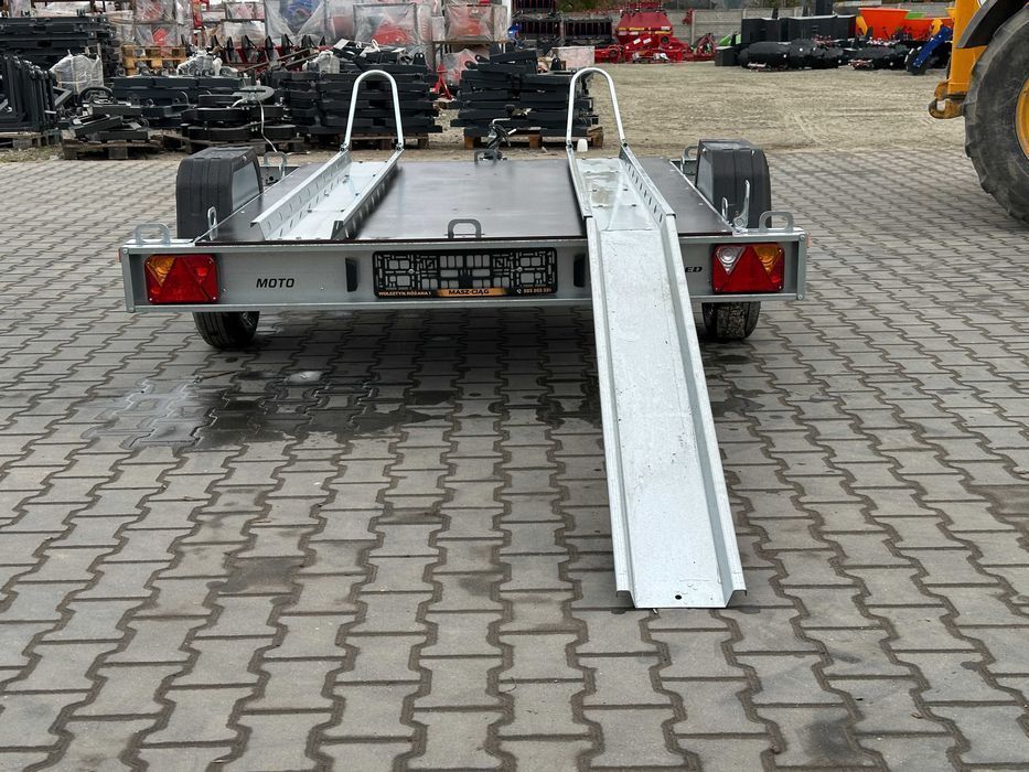 Temared MOTO PREMIUM na 1,2 lub 3 moto