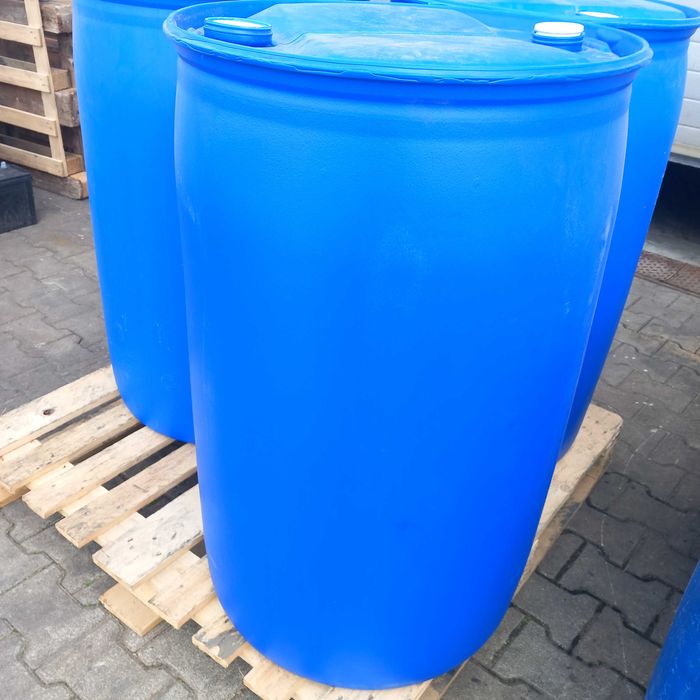 Beczka 200 L. Sprzedam