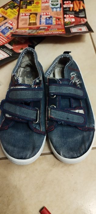 Trampki tenisówki rozm 34