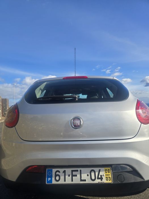 Fiat Bravo 1.6 Gasóleo