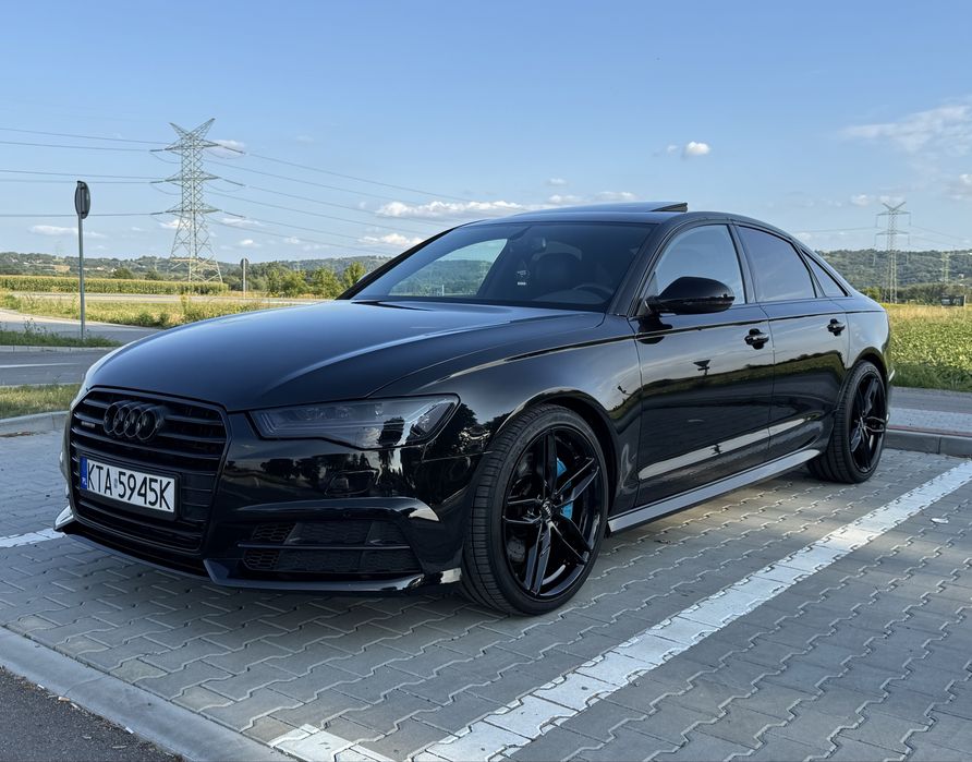 Audi A6 Limousine