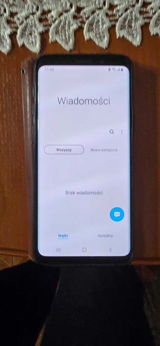 Sprzedam
Telefon Samsung Galaxy S9 Dual SIM