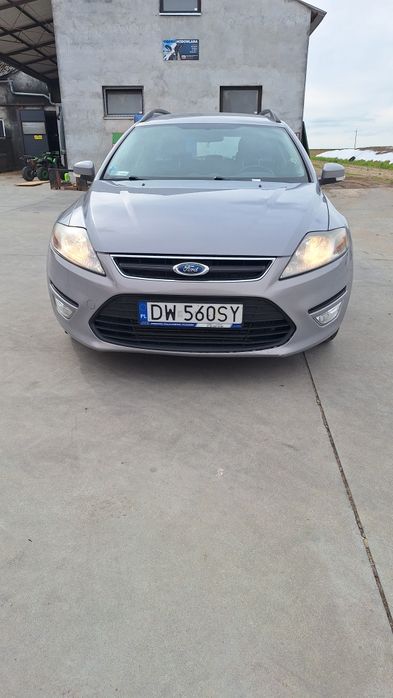 Samochód osobowy ford Mondeo