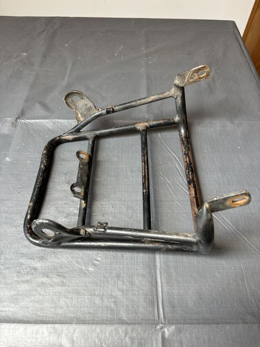 Bagażnik YAMAHA DT125 Lc 34x DT 80 Lc2