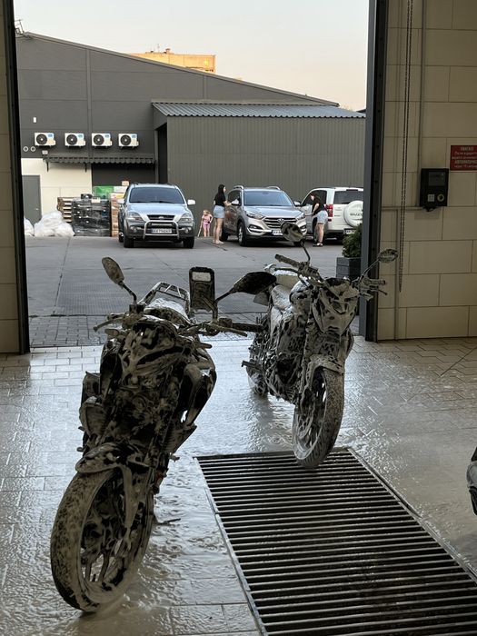 Lifan sr 220 full black