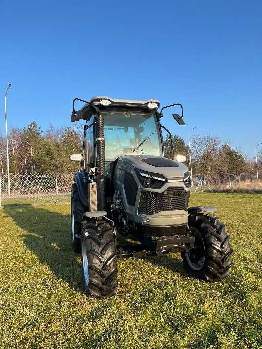 Nowy Ciągnik FOTRAK ME504C Pneumatyką Klimatyzacją Zaczep Górny Dolny