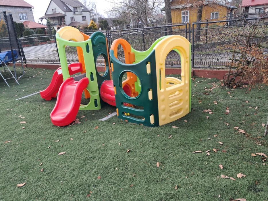 Sprzedam plac zabaw dla dzieci