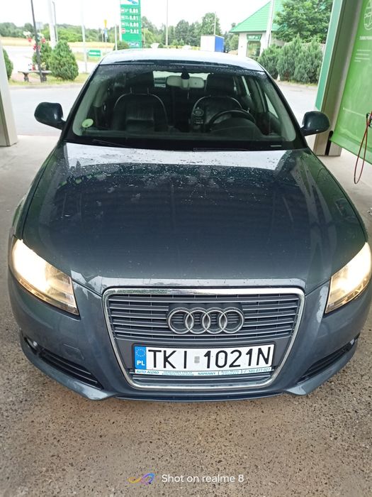 Audi a3 8p!Niski przebieg!