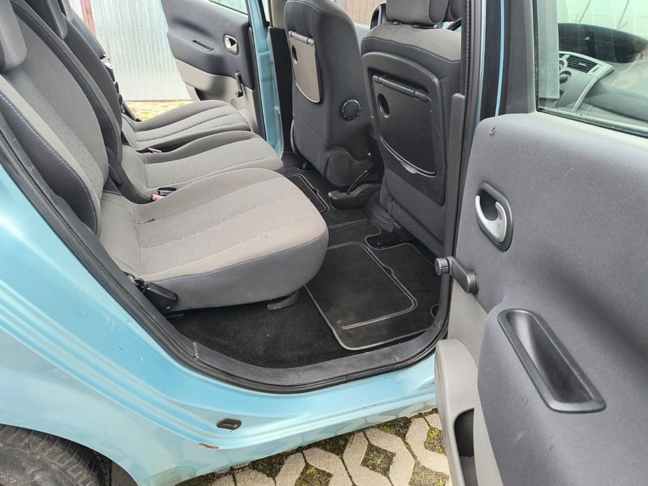 Renault Megane Scenic II | 1.6 LPG