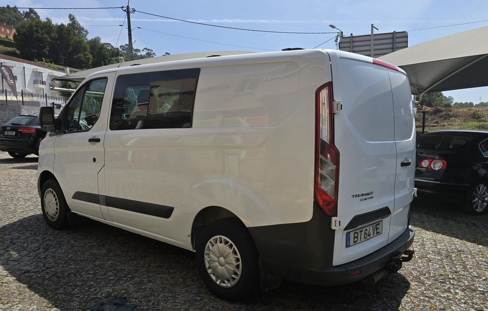 Ford transit Custon 2.2 Tdci