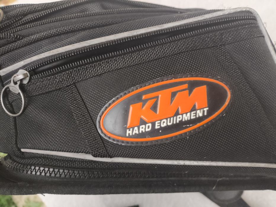 Tank bag torba KTM sakwa