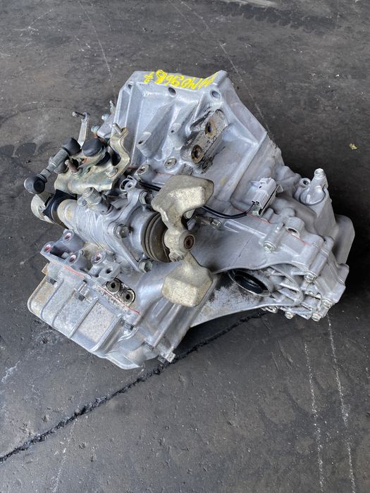 Caixa velocidades manual toyota yaris D4D