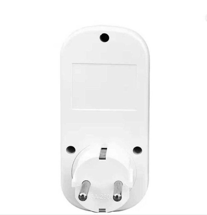 Захисне реле напруги TOMZN 16A TOSVA-16, защитное реле напряжения