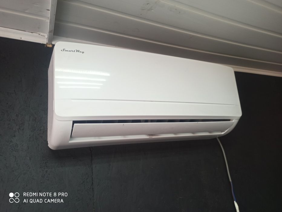 Установка 1500 грн.  кондиционеров