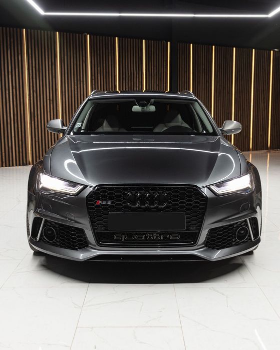 Audi RS6 Avant 4.0 TFSi Plus quattro Tiptronic