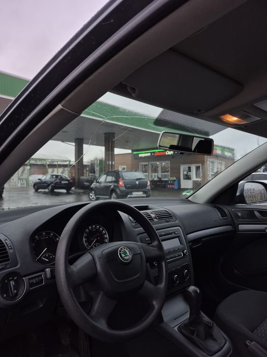 Skoda Octavia A5 2011