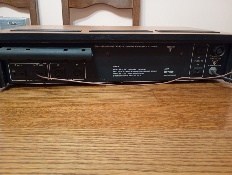 Amplituner Unitra Aida 105