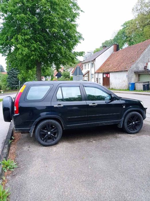Продам  Honda CRV