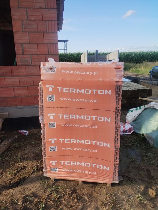 Sprzedam Pustak terrmoton 25