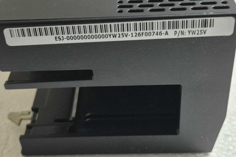 Tampa de cobertura de cabos para Dell Optiplex