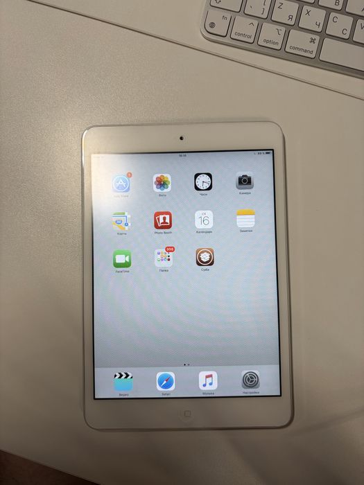 Ipad Mini 16Gb Wi-Fi