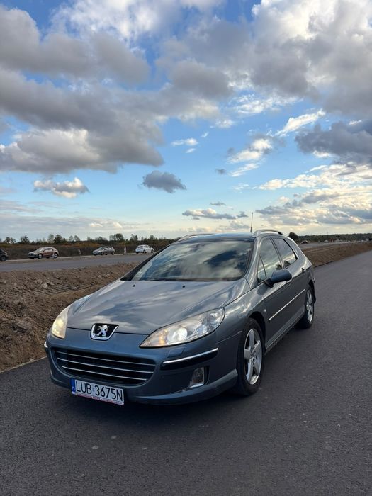 Peugeot 407