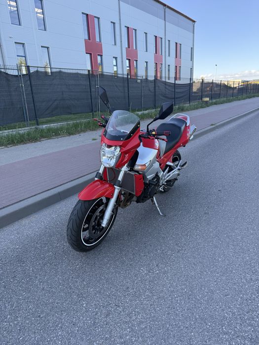 Suzuki GSR 600 A2