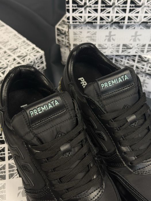 Кросівки Premiata 41-45 кроссовки премиата