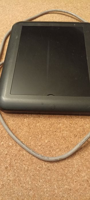 Mesa desativadora de alarmes