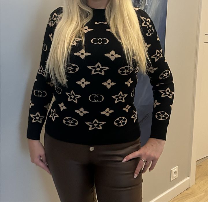 Sweterek Lv Cocomore