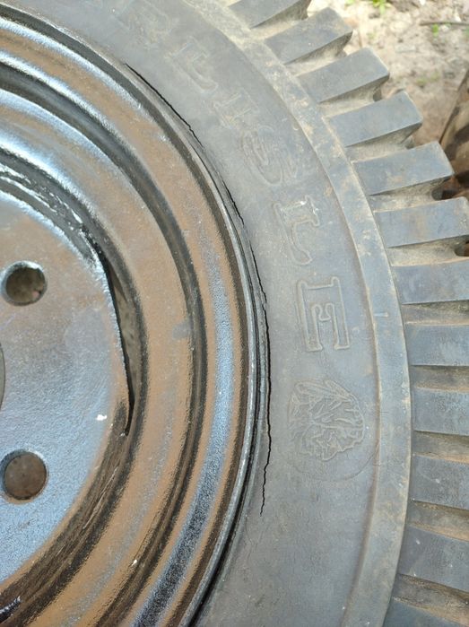 Пара клес R 12 б.у.