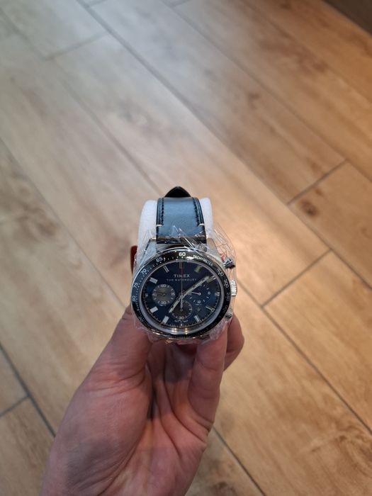 Zegarek Timex Waterbury Traditional Chronograph 41mm  męski