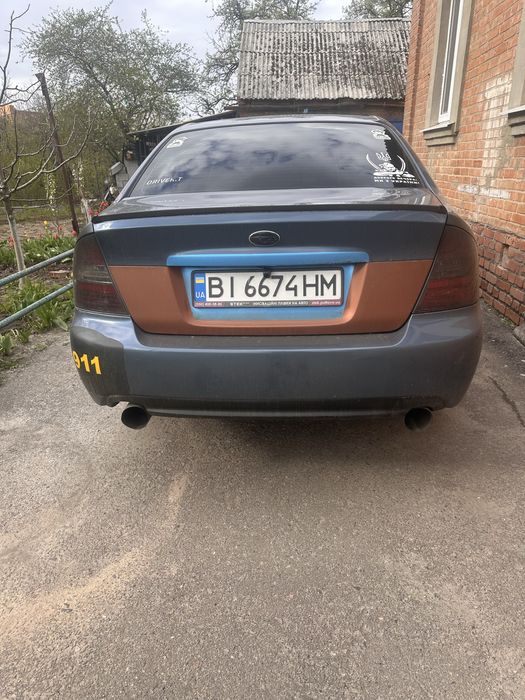 Продам автомобіль Subaru Legasy