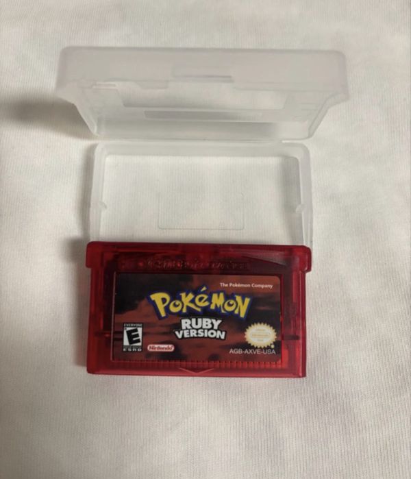 Pokémon Ruby Version