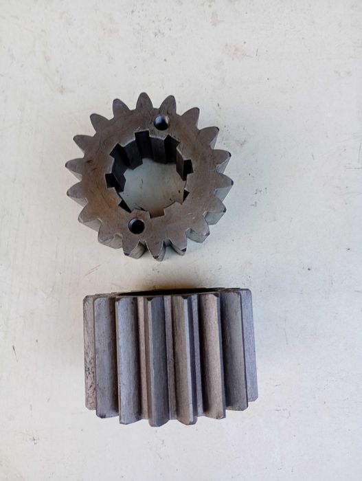 węzeł betoniarski bmk 500 zremb zębatka z 18