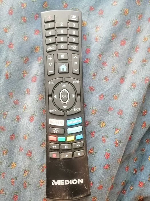 Medion RC1822 pilot do tv