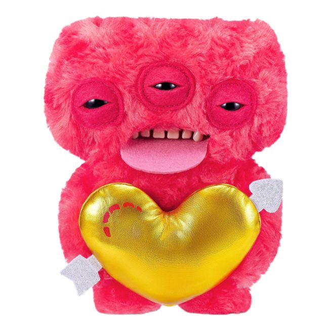 М'яка іграшка Fuggler Тріочик Закоханий (15774A)