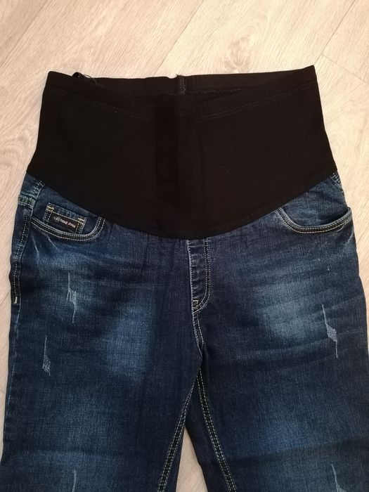 Штани джинсові для вагітних