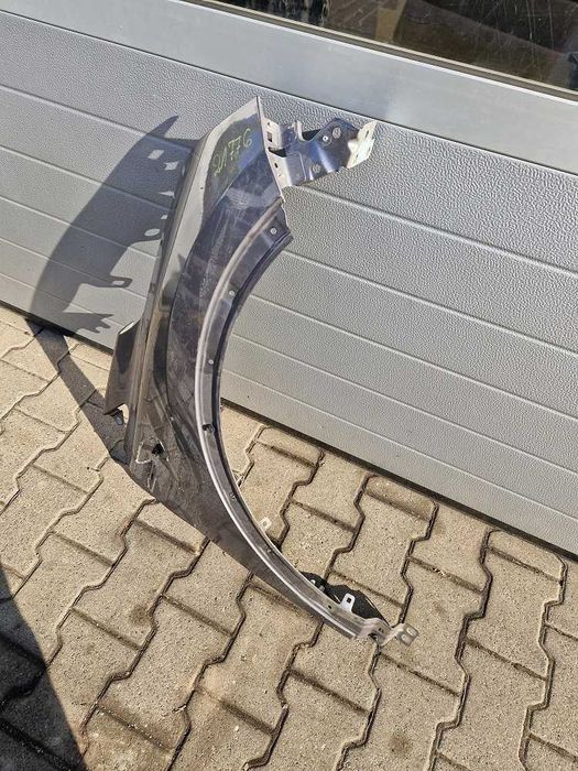 Renault Captur II 2 Błotnik Przód Prawy
