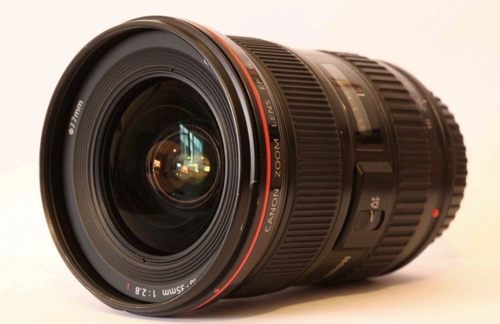 Canon EF 16-35 f2.8 L